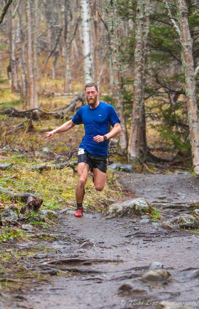 Lars Arneson Alaska Mountain Runners